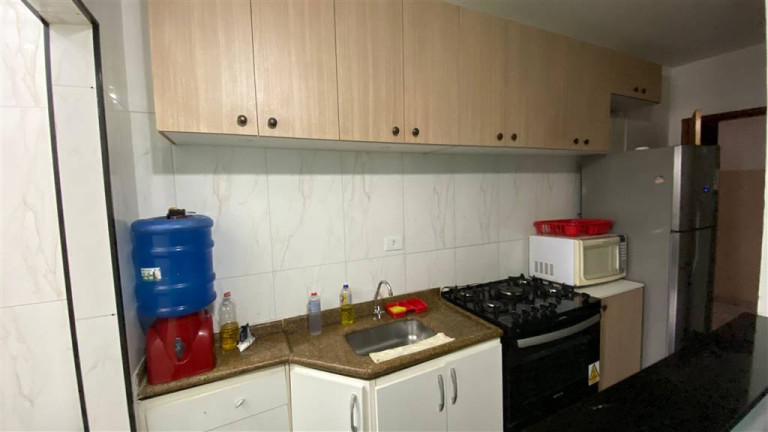 Imagem Apartamento com 1 Quarto à Venda, 32 m² em Ocian - Praia Grande