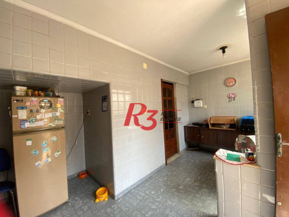 Imagem Casa com 3 Quartos à Venda ou Locação, 168 m² em Marapé - Santos