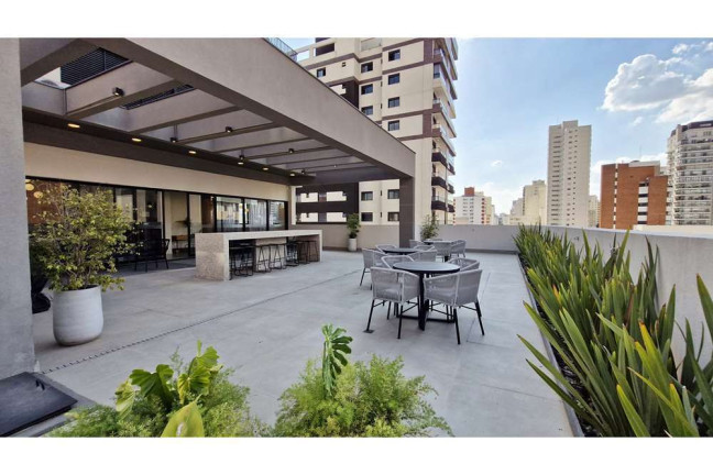 Imagem Apartamento com 1 Quarto à Venda, 35 m² em Pinheiros - São Paulo Imagem Apartamento com 1 Quarto à Venda, 35 m² em Pinheiros - São Paulo