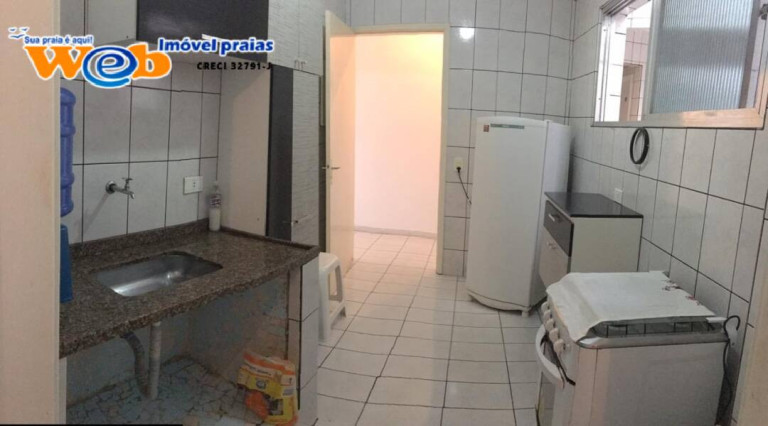 Imagem Apartamento com 1 Quarto à Venda, 45 m² em Vila Tupi - Praia Grande Imagem Apartamento com 1 Quarto à Venda, 45 m² em Vila Tupi - Praia Grande