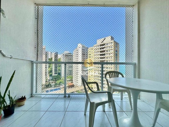 Imagem Apartamento com 3 Quartos à Venda, 98 m² em Pitangueiras - Guarujá