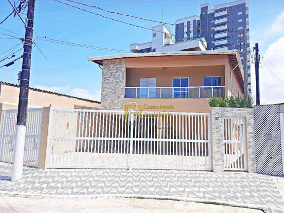 Imagem Casa com 3 Quartos à Venda, 70 m² em Nova Mirim - Praia Grande Imagem Casa com 3 Quartos à Venda, 70 m² em Nova Mirim - Praia Grande