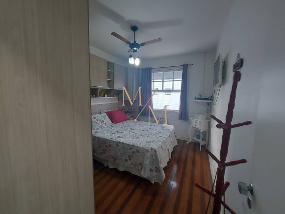 Imagem Apartamento com 3 Quartos à Venda, 110 m² em Embaré - Santos Imagem Apartamento com 3 Quartos à Venda, 110 m² em Embaré - Santos