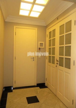 Imagem Apartamento com 4 Quartos à Venda, 216 m² em Panamby - São Paulo