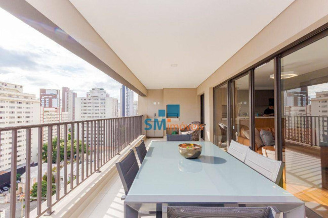 Imagem Apartamento com 3 Quartos à Venda, 163 m² em Vila Mariana - São Paulo