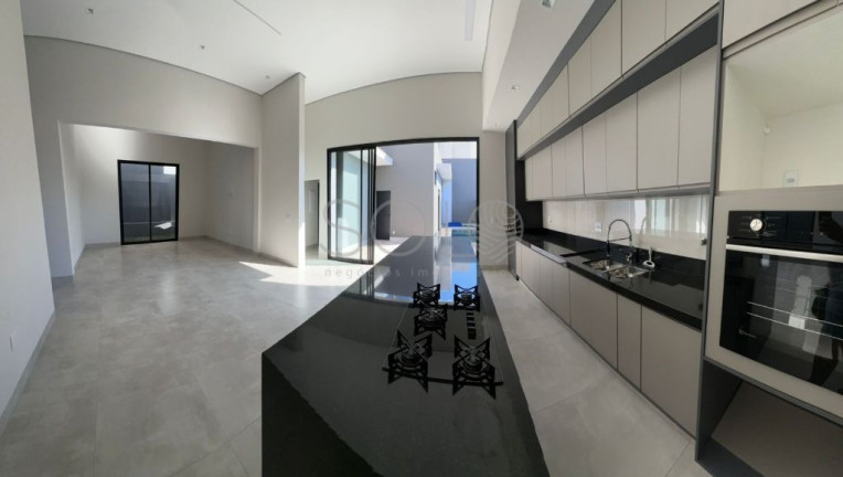 Imagem Casa de Condomínio com 3 Quartos à Venda, 300 m² em Jardim Quitandinha - Araraquara