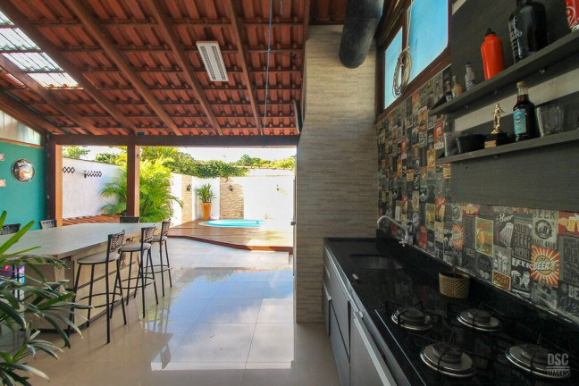 Imagem Casa com 3 Quartos à Venda, 136 m² em Espírito Santo - Porto Alegre
