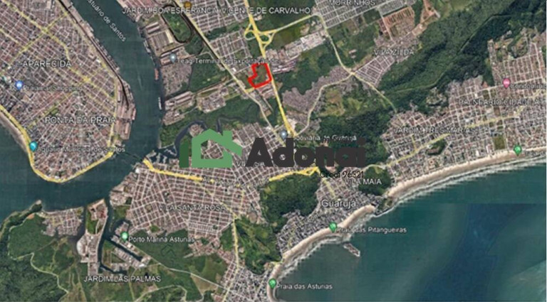 Imagem Terreno à Venda, 93 m² em Vila áurea (vicente De Carvalho) - Guarujá Imagem Terreno à Venda, 93 m² em Vila áurea (vicente De Carvalho) - Guarujá