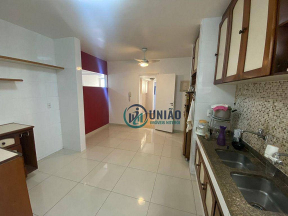 Imagem Apartamento com 3 Quartos à Venda, 140 m² em Icaraí - Niterói Imagem Apartamento com 3 Quartos à Venda, 140 m² em Icaraí - Niterói