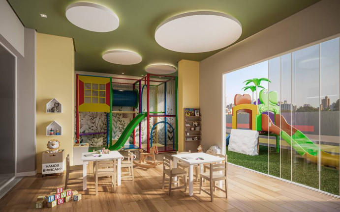 Imagem Apartamento com 3 Quartos à Venda, 125 m² em Setor Oeste - Goiânia