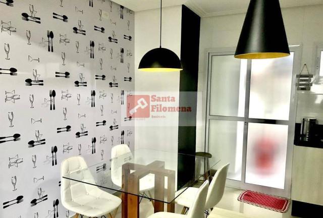 Imagem Apartamento com 2 Quartos à Venda, 74 m² em Vila Guarani - Mauá Imagem Apartamento com 2 Quartos à Venda, 74 m² em Vila Guarani - Mauá