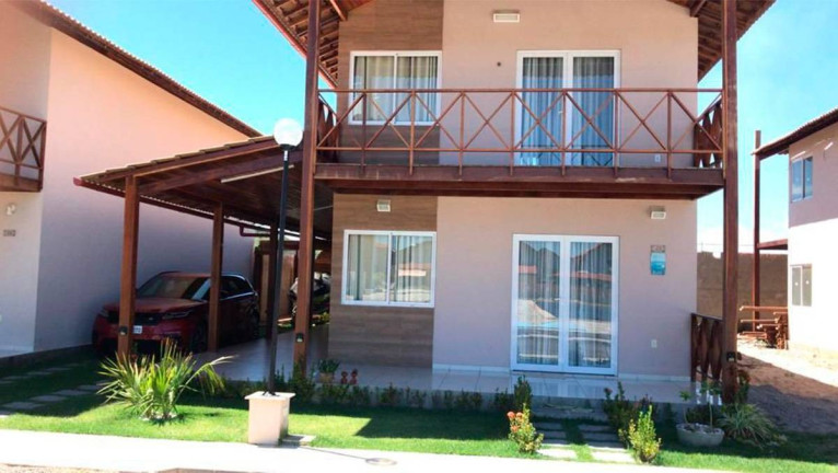 Imagem Casa de Condomínio com 3 Quartos à Venda, 106 m² em Carneiros - Tamandaré