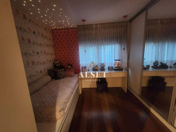 Imagem Apartamento com 3 Quartos à Venda, 156 m² em Anália Franco - São Paulo