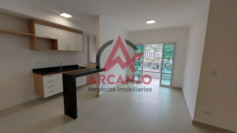 Apartamento com 3 Quartos à Venda, 89 m² em Toninhas - Ubatuba
