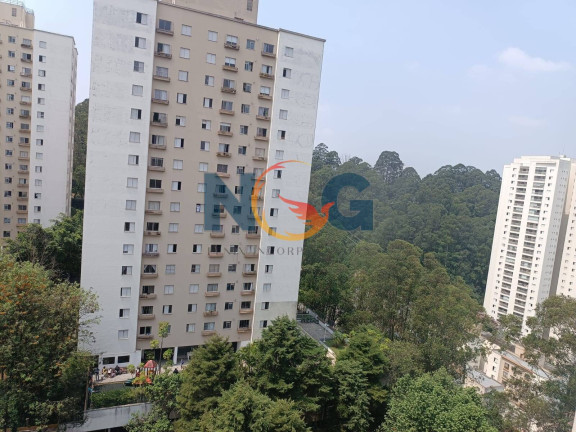 Imagem Apartamento com 3 Quartos à Venda, 72 m² em Vila Andrade - São Paulo
