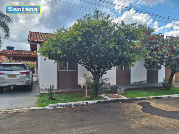 Imagem Casa com 3 Quartos à Venda, 225 m² em Residencial Village - Caldas Novas Imagem Casa com 3 Quartos à Venda, 225 m² em Residencial Village - Caldas Novas