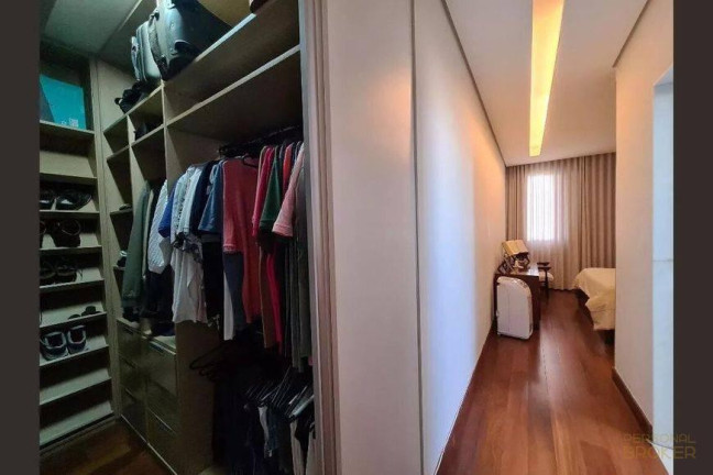 Imagem Cobertura com 4 Quartos à Venda, 410 m² em Funcionários - Belo Horizonte