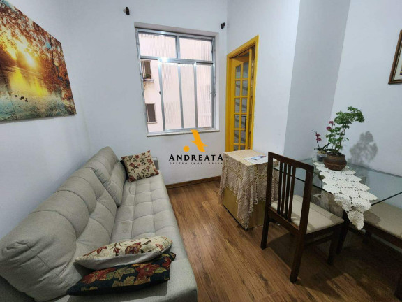 Apartamento com 1 Quarto à Venda, 26 m² em Flamengo - Rio De Janeiro