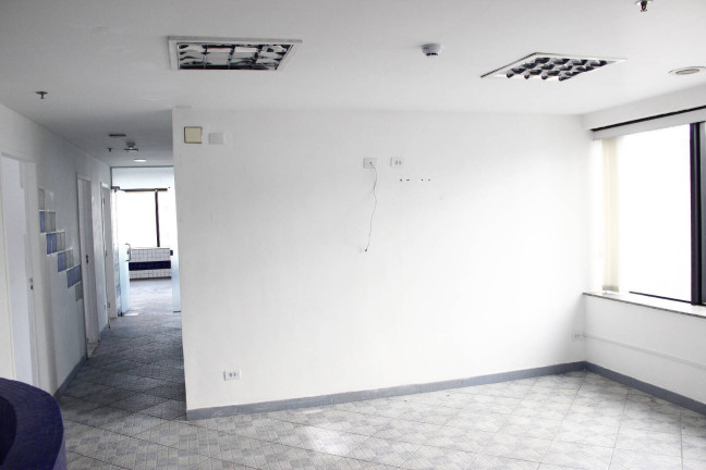 Imagem Sala Comercial para Alugar, 142 m² em Vila Clementino - São Paulo Imagem Sala Comercial para Alugar, 142 m² em Vila Clementino - São Paulo