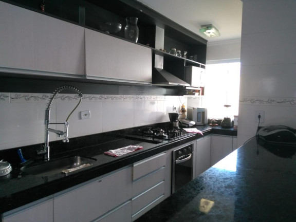Imagem Apartamento com 3 Quartos à Venda, 166 m² em Parque Das Nações - Santo André