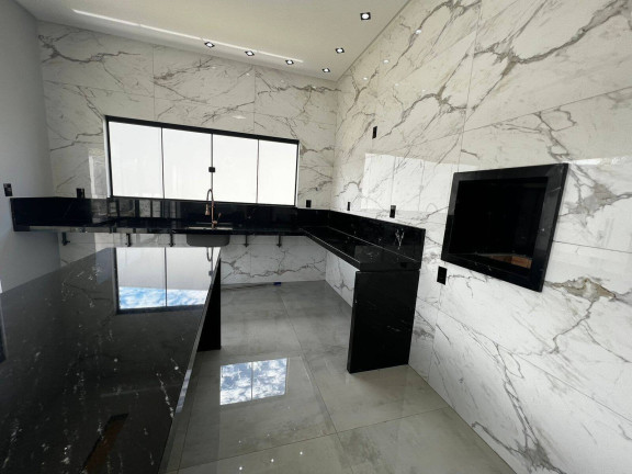 Imagem Casa com 3 Quartos à Venda, 360 m² em Vila Bela - Anápolis
