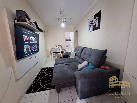 Imagem Apartamento com 1 Quarto à Venda, 55 m² em Vila Assunção - Praia Grande