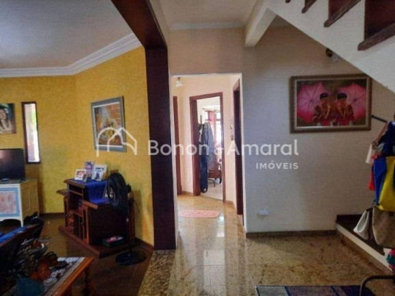 Imagem Casa de Condomínio com 4 Quartos à Venda, 480 m² em San Conrado - Campinas Imagem Casa de Condomínio com 4 Quartos à Venda, 480 m² em San Conrado - Campinas