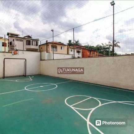 Imagem Apartamento com 1 Quarto à Venda, 34 m² em Vila Galvão - Guarulhos