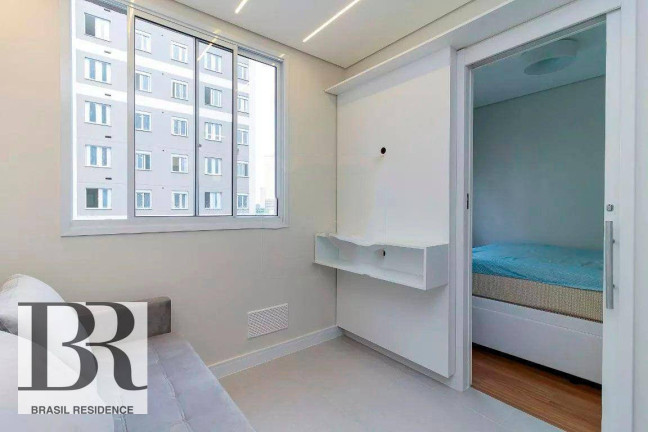 Imagem Apartamento com 2 Quartos para Alugar, 34 m² em Santo Amaro - São Paulo Imagem Apartamento com 2 Quartos para Alugar, 34 m² em Santo Amaro - São Paulo