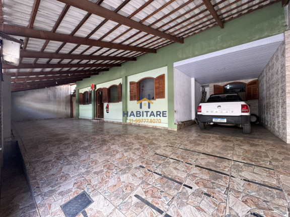 Imagem Casa com 4 Quartos à Venda, 158 m² em Jardim Ibirité - Ibirité