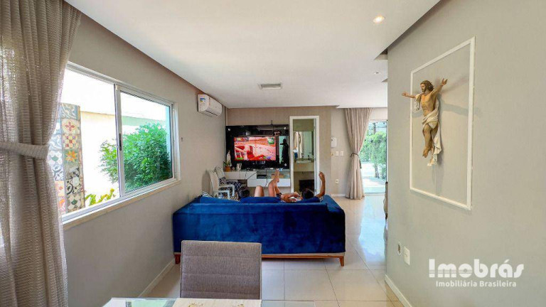 Imagem Casa com 3 Quartos à Venda, 140 m² em Engenheiro Luciano Cavalcante - Fortaleza