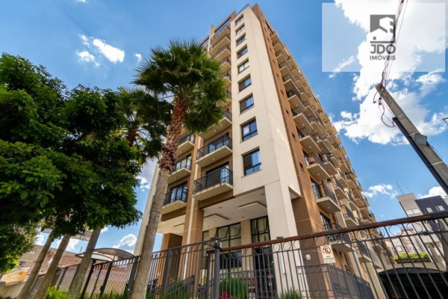 Imagem Apartamento com 1 Quarto à Venda, 32 m² em Guaíra - Curitiba Imagem Apartamento com 1 Quarto à Venda, 32 m² em Guaíra - Curitiba