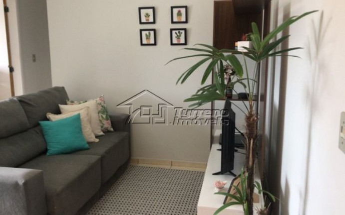 Apartamento com 3 Quartos para Alugar, 63 m² em Monte Castelo - São José Dos Campos