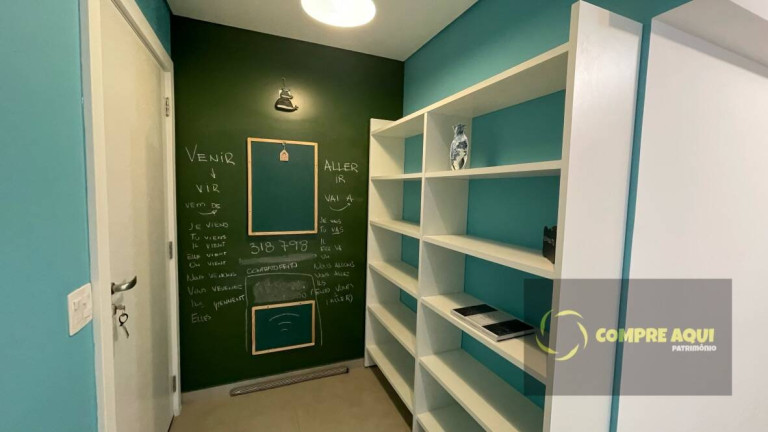Imagem Apartamento com 1 Quarto à Venda, 60 m² em Perdizes - São Paulo