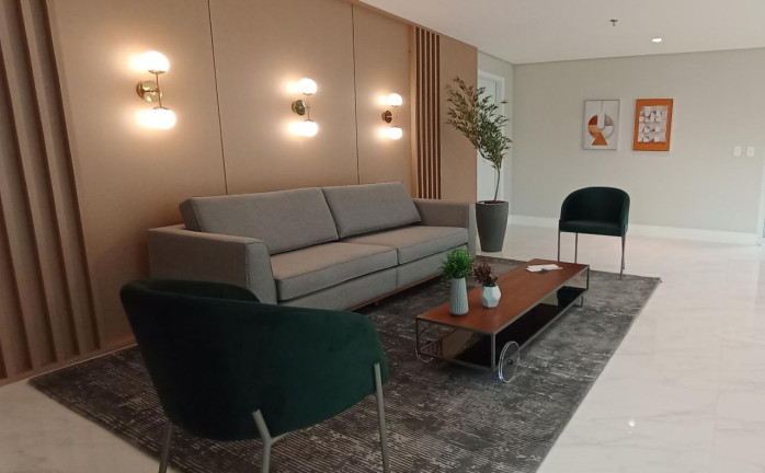 Imagem Apartamento com 3 Quartos à Venda, 70 m²em Edson Queiroz - Fortaleza