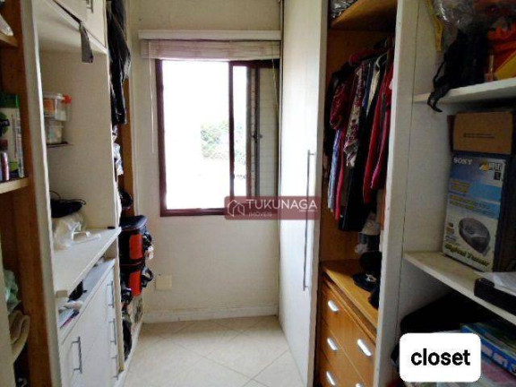 Imagem Cobertura com 3 Quartos à Venda, 136 m² em Vila Guarani - São Paulo