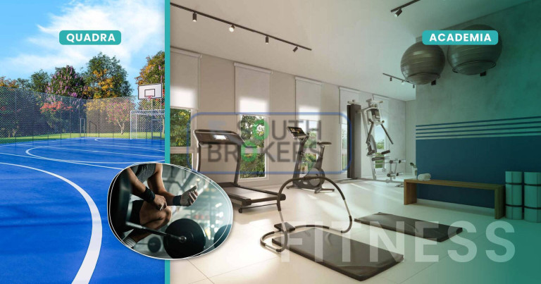 Imagem Apartamento com 2 Quartos à Venda, 39 m² em Humaitá - Almirante Tamandaré Imagem Apartamento com 2 Quartos à Venda, 39 m² em Humaitá - Almirante Tamandaré