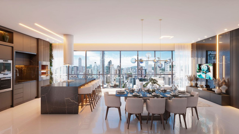 Imagem Apartamento com 3 Quartos à Venda, 134 m² em Centro - Balneário Camboriú Imagem Apartamento com 3 Quartos à Venda, 134 m² em Centro - Balneário Camboriú