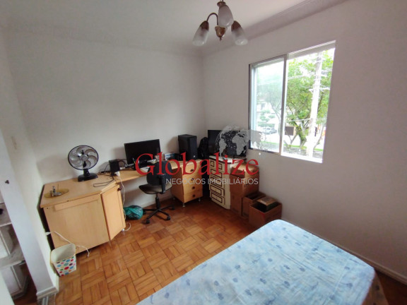 Imagem Imóvel com 2 Quartos à Venda, 50 m² em Campo Grande - Santos Imagem Imóvel com 2 Quartos à Venda, 50 m² em Campo Grande - Santos