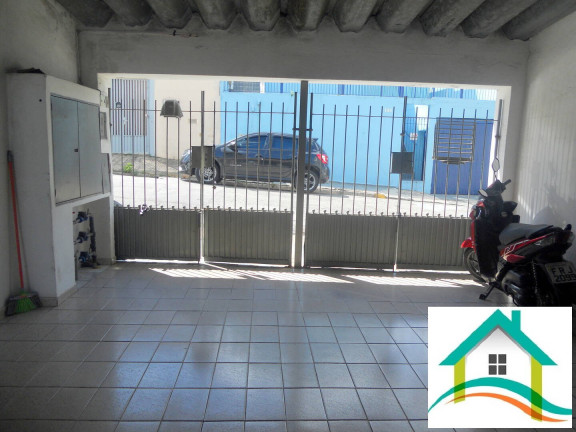 Imagem Casa com 2 Quartos à Venda, 253 m² em Vila Palmares - Santo André