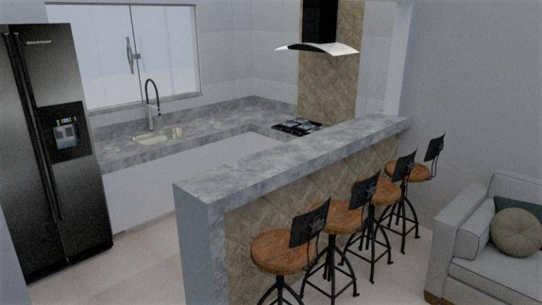 Imagem Casa com 2 Quartos à Venda, 70 m² Imagem Casa com 2 Quartos à Venda, 70 m²