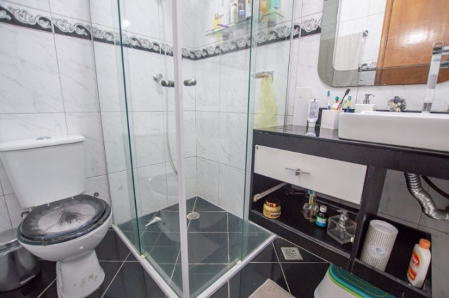 Imagem Casa com 4 Quartos à Venda, 150 m² em Campo Grande - Santos Imagem Casa com 4 Quartos à Venda, 150 m² em Campo Grande - Santos