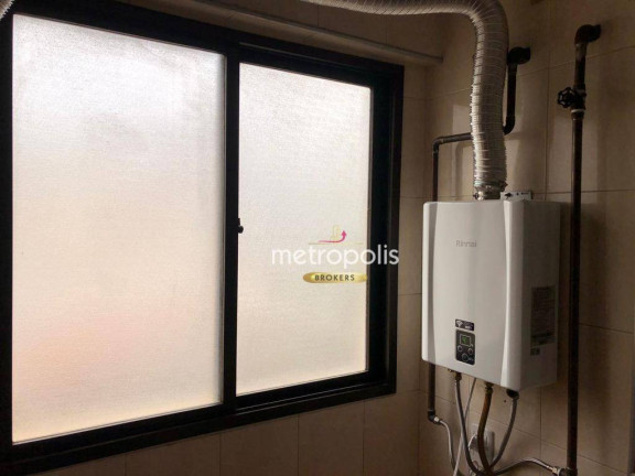 Imagem Apartamento com 3 Quartos à Venda, 137 m² em Parque Das Nações - Santo André