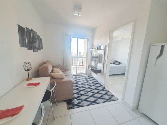 Imóvel com 1 Quarto à Venda, 34 m² em Sul (águas Claras) - Brasília
