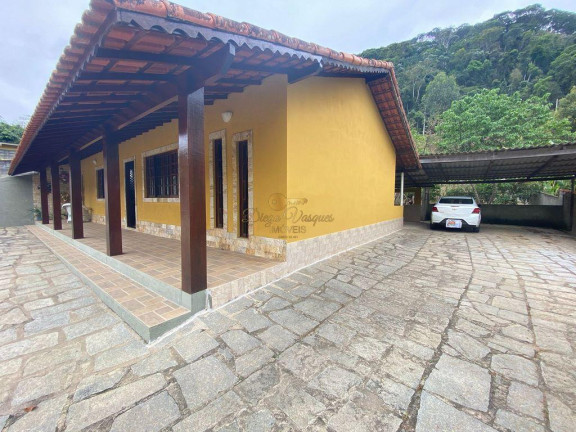 Casa com 3 Quartos à Venda, 114 m² em Pessegueiros - Teresópolis