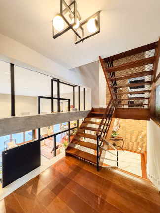 Imagem Casa com 4 Quartos à Venda, 385 m² em Alphaville 10 - Santana De Parnaíba Imagem Casa com 4 Quartos à Venda, 385 m² em Alphaville 10 - Santana De Parnaíba