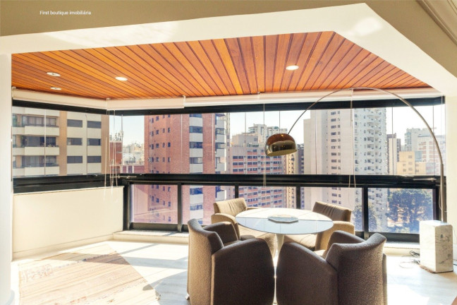 Imagem Apartamento com 3 Quartos à Venda, em Moema Pássaros - São Paulo Imagem Apartamento com 3 Quartos à Venda, em Moema Pássaros - São Paulo
