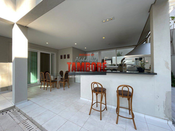 Imagem Casa de Condomínio com 5 Quartos à Venda, 451 m² em Alphaville - Santana De Parnaíba