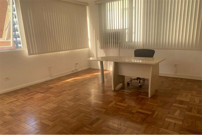 Imagem Sala Comercial à Venda, 41 m² em Itaim Bibi - São Paulo