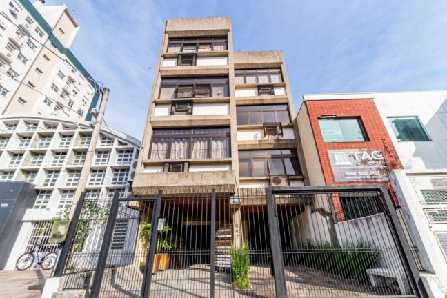 Imóvel à Venda, 40 m² em Rio Branco - Porto Alegre